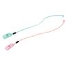 Hearing Aid Clips Hearing Aid Silicone Anti Lost Lanyard Clip Holder Accessory for Single Ear Hearin