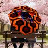 1pc THE SHINING TRICYCLE Automatic Open/Close Umbrella Compact Folding Umbrella with 8-Rib Shaft lightweight esign, for Women/Men1218A