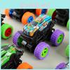 Simulation Mini Inertia Four Wheel Drive Toy Off Road Vehicle Children Toy For Indoor And Outdoor Play