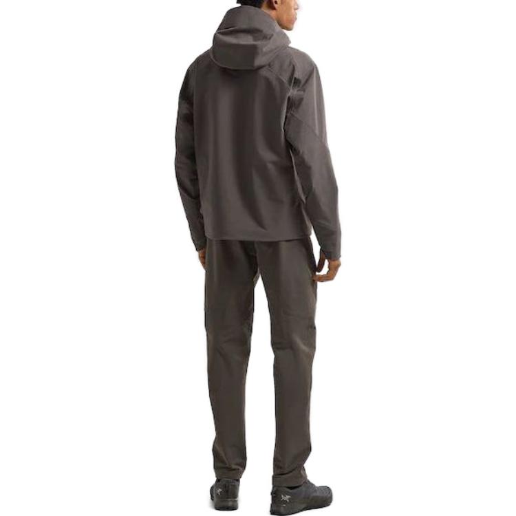 Arcteryx hooded jacket X000007676