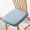 Ice Silk Seat Cushion Memory Cotton Waist Cushion High Quaity Office Chair Pad