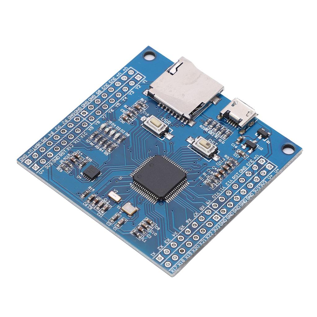 Плата разработки IoT для Python на базе микроконтроллера STM32F405RG с разъемом DC3.6?5,5 В