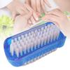 Double Sided Scrubbing Nail Art Care Art Nail Tool Manicure Tool Nail Cleaning Brush Nail Brush