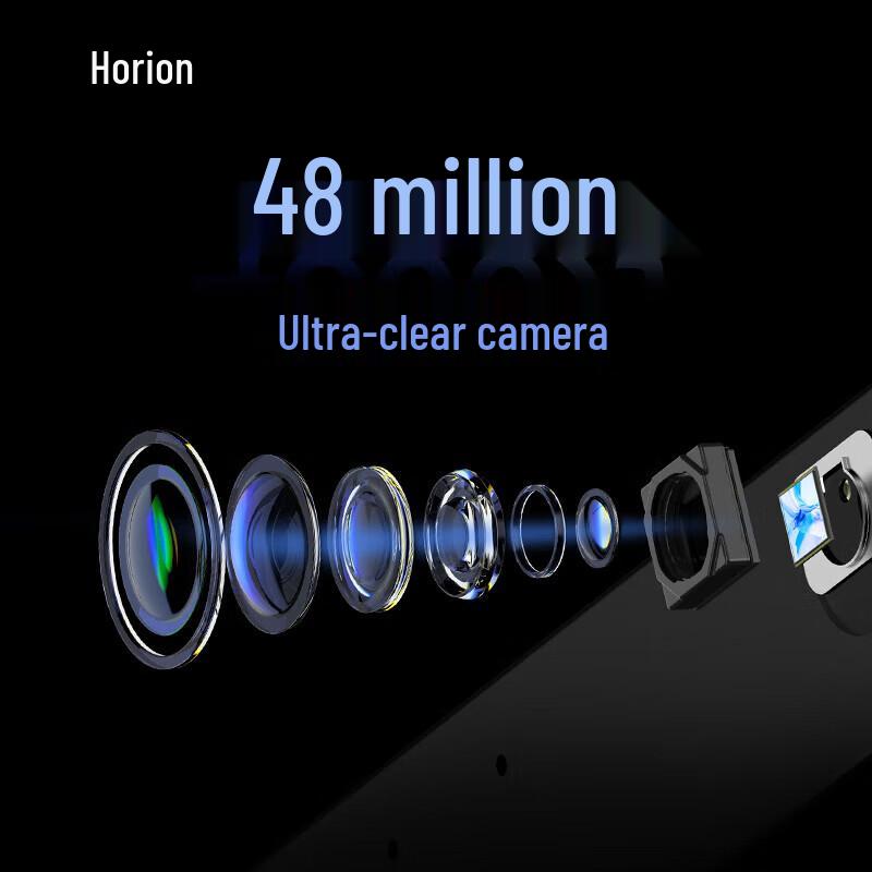 Horion 75" 4K Interactive Flat Panel Smart Display (CN version)