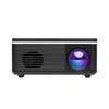 30000 Hrs 1080P HD LED Portable Projector 320x240 Resolution Multimedia Home Cinema Movie Beamer Video Theater