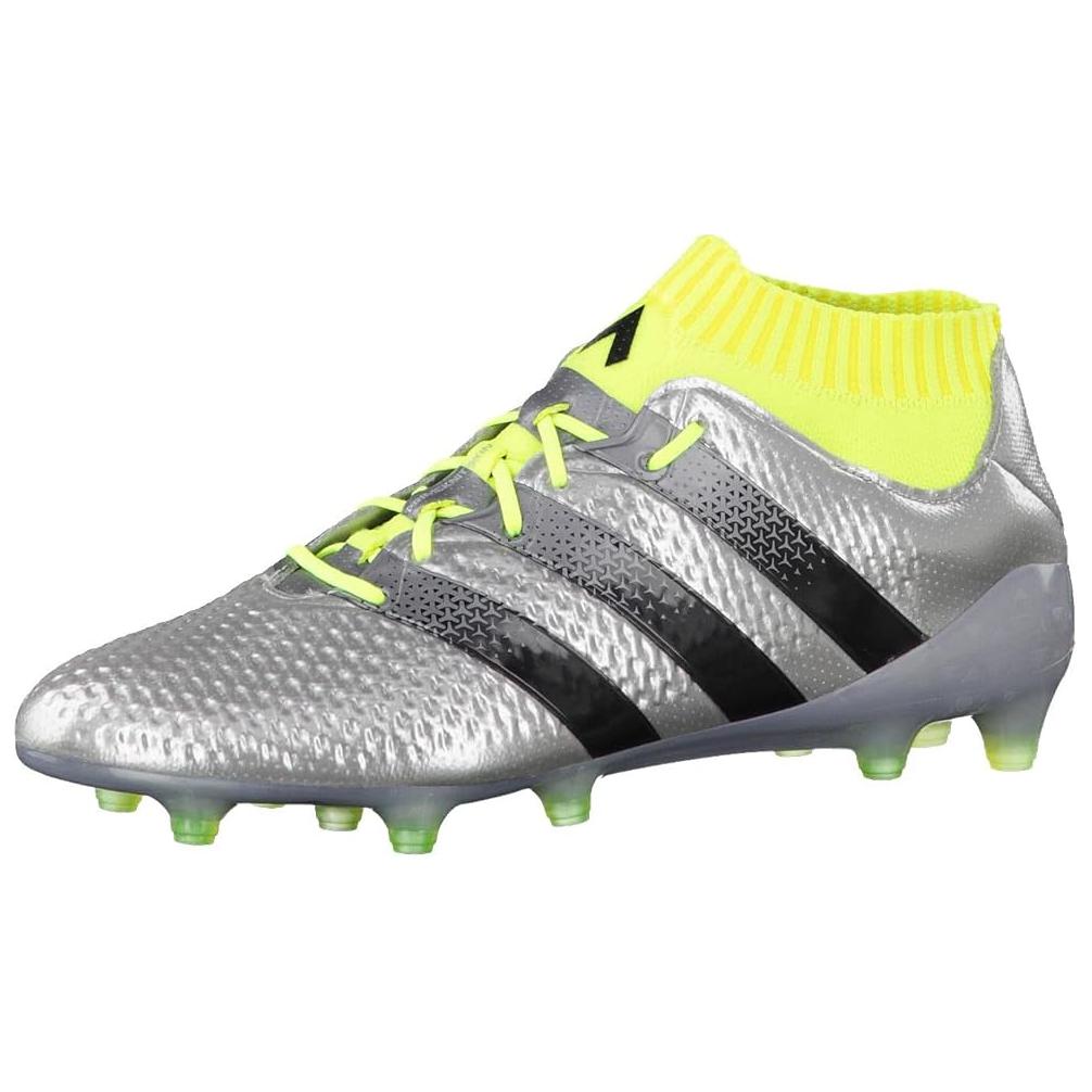 adidas Ace 16.1 Primeknit Fg 'Серебристый Металлик Соник Желтый' S76469
