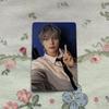 [USED] TXT US Exclusive SANCTUARY Hueningkai Kpop Nara Trading Card