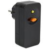 EU Plug Circuit Breaker Plug 16Amp Residual Current Circuit Breaker  Personal Protection