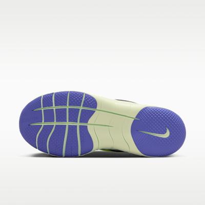 Nike Free Ride GS 'Volt Ice Lapis Volt Tint Black'