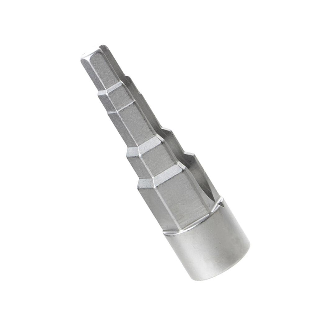 1/2 3/8 Привод Универсальная Пагода Головка Клапаны Соединения 5 Ступенчатый Ступенчатый Радиаторный Ключ Клапаны Проушины Ремонт