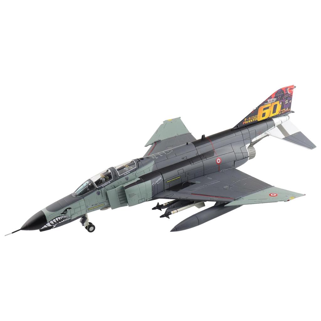 HOBBY MASTER Phantom 2 Turkish Air Force 111th Squadron 60th Anniversary Paint 2019 Finished Product HA19066 1/72 F-4E