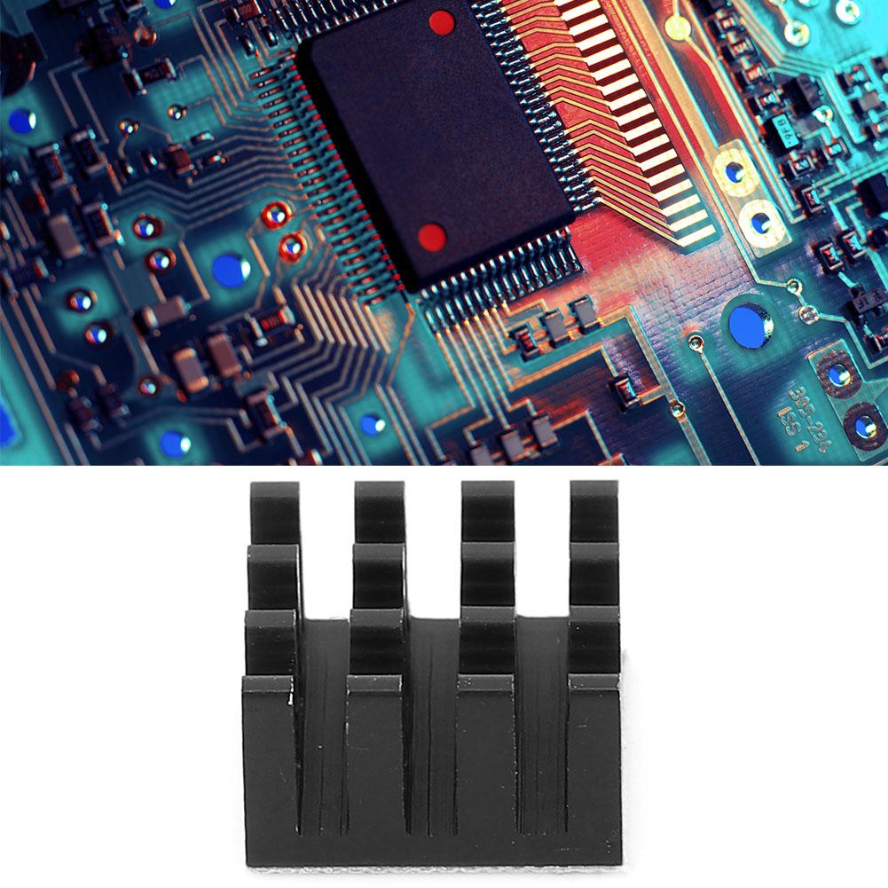 20PCS Heat Sink Heatsink Module Aluminum Cooling Cooler Fin 14 x 14 x 8mm