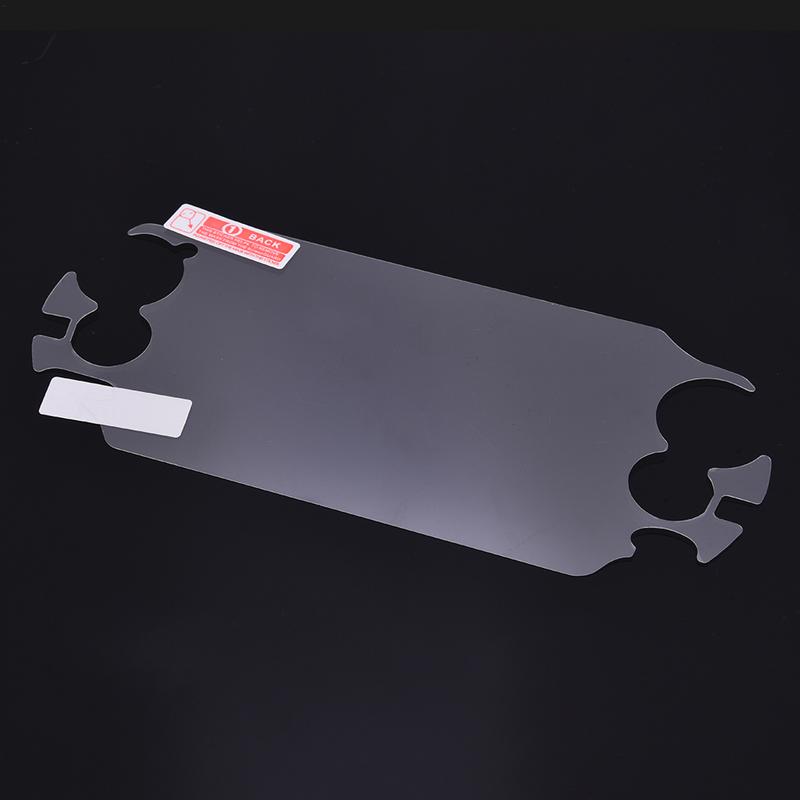 Защитная пленка для экрана HD Защитная накладка для экрана игровой консоли Пленка для передней и задней панели для Sony P .S Vita для PSV Мягкая пленка из ТПУ