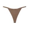 Sexy Icecream Panties Women Cinoon Lowwaist Underwear Thong Female G String Lingerie Temptation No Trace One Piece Intimates