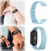 НОВЫЙ Ремешок Аксессуары Силиконовый Ремешок для Xiaomi Mi Band 10 9 8 Сменный Браслет для Xiaomi Mi Band 10 Спортивный Наручный Ремешок