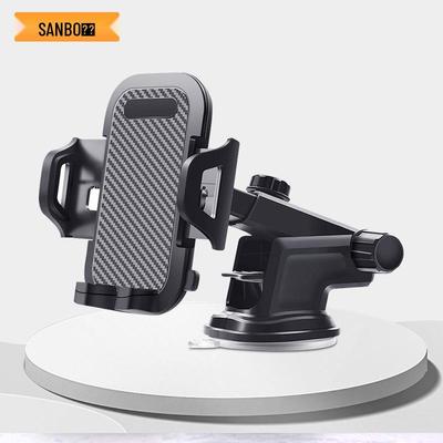 Автомобильный держатель для телефона на присоске для лобового стекла - Ударопрочная конструкция для грузовиков, экскаваторов и погрузчиков