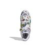 Кроссовки унисекс Jeremy Scott x adidas Forum 84 Low Monogram White Cloud-White Core-Black GX9668