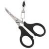 Зубчатые рыболовные снасти Pesca Accessories PE Line Cutter Lure Hook Remover Scissors Tool Fishing Paw