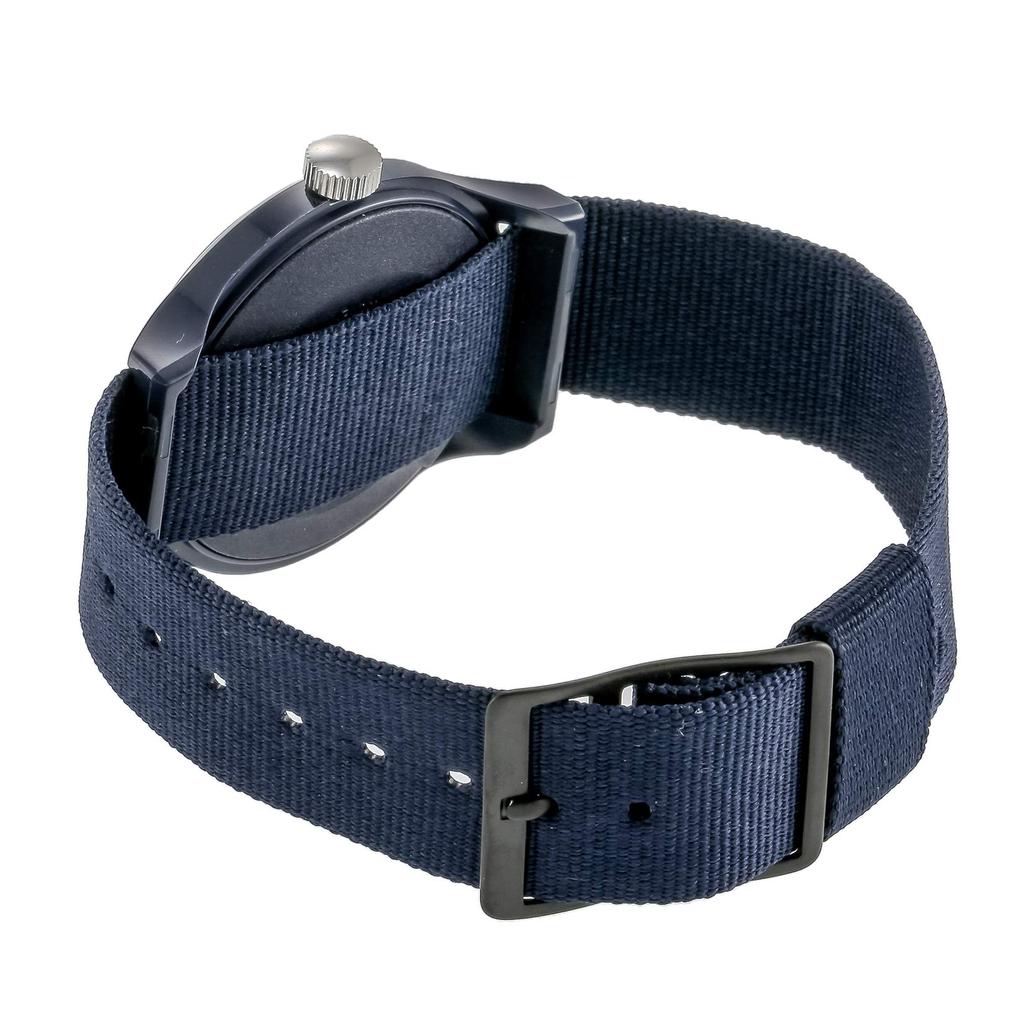 [Timex] Watch Original Camper TW2R13900 Genuine Imported Product Blue