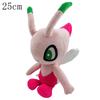 70 моделей Pokemon Starmie Plush Pikachu Koffing Мягкая кукла Dialga Caterpie Butterfree Lugia Mew Celebi Servine Gengar Peluche