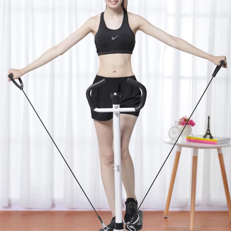 WEZHO 219 Upgraded Multifunctional Fitness Stepper