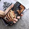 Сексуальный чехол для телефона с изображением девушки-татуировки для Motorola Moto E7 Plus E32 E20 E40 Edge 20 Lite G22 G52 G20 G30 G100 G60 G50 G10 G Pure G Stylus