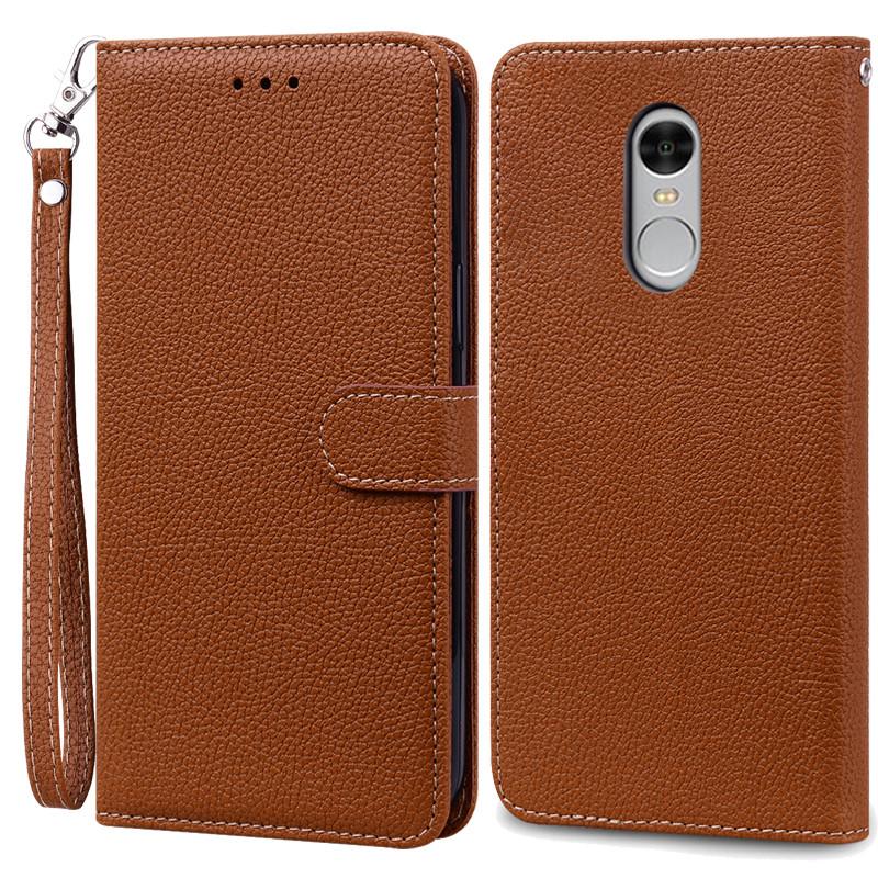 Чехол для Xiaomi Redmi Note 4 Чехол для Note 4X из кожи Флип Чехол для Xiaomi Redmi Note 4 Global Wallet Чехол для телефона Xiaomi Redmi Note 4X