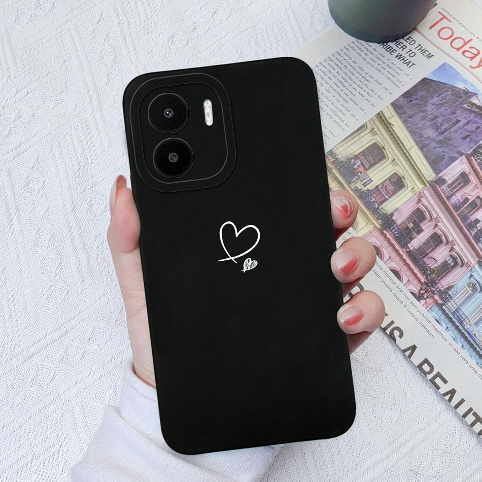 Новые чехлы для Xiaomi Redmi A1 Plus A2 Plus Жидкий силикон Ударопрочный чехол для телефона для Redmi A 1 A1+ Plus A 2 A2Plus Coque Funda
