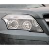 Для Benz GLK GLK300 GLK350 X204 2008 2009 2010 2011 2012 крышка объектива фар прозрачный абажур корпус фары