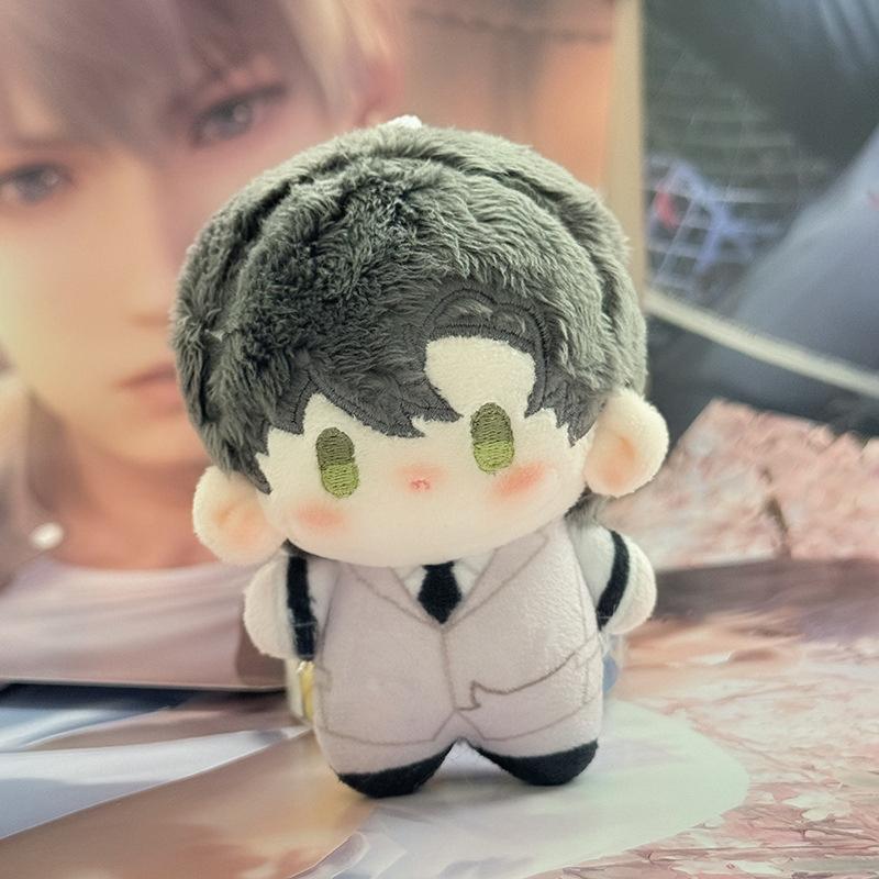 10 см Kawaii Starfish Love And Deepspace Симпатичная мини-кукла-идол из хлопка Аниме Мягкая фигурка Игрушки Подарок фанатам