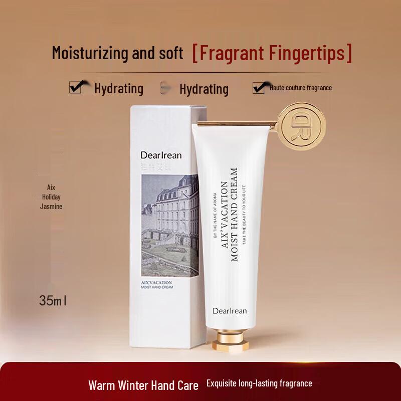 Dear lrean Fragrance Hand Cream Set