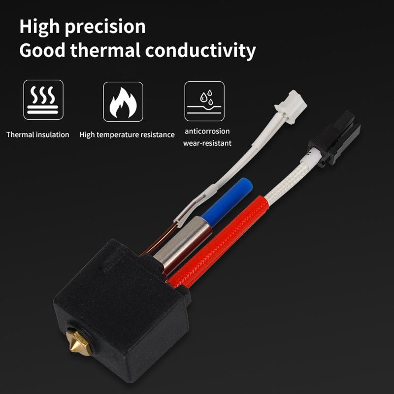 24 В 60 Вт Комплект Hotend для 3D-принтера Anycubic Kobra 2 Kobra 2 Neo Pro Plus Max Печатающая головка