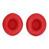 Headphone Ear Pads Noise Isolation Memory Foam Sheepskin Leather On Ear Headset Ear Cushions for
