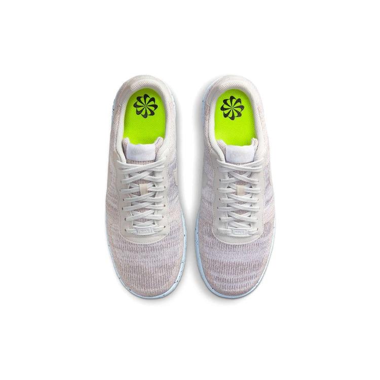 Nike Air Force 1 Crater Flyknit 'White Chambray Blue' Men's DC4831-101