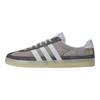 adidas Оригинальные Roelee Spzl Удобные Мягкие Кроссовки Кроссовки Унисекс Серый JQ9119