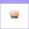 For 810 Tfv8 Drip Tip Resin Starry Sky Style Cigarette Holder For Vaping Enthusiasts
