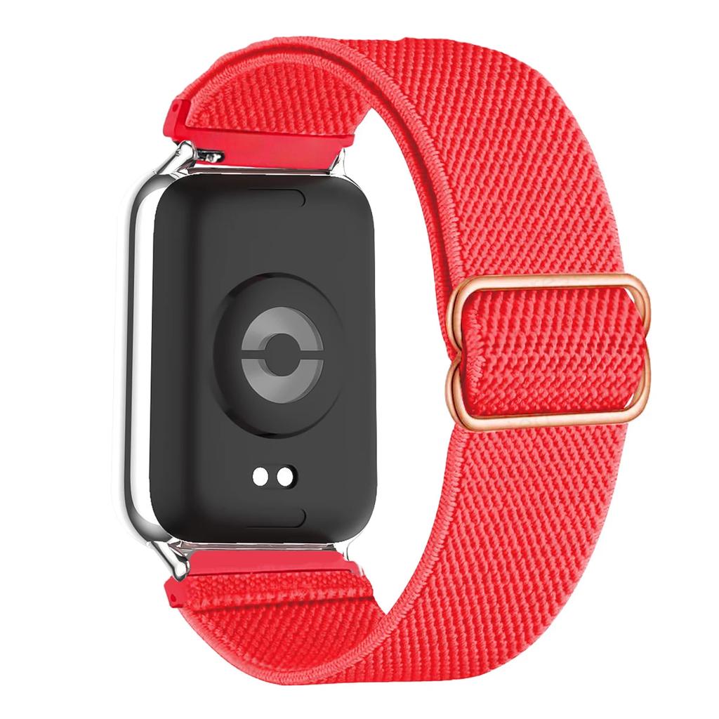 Нейлоновый ремешок для Xiaomi Mi Band 8 Pro/9 Pro Спортивный эластичный сменный браслет Браслет на запястье Correa для Redmi Watch 4 Аксессуары