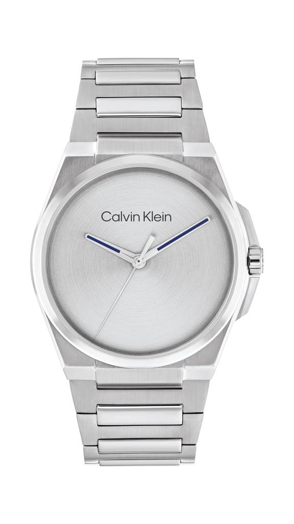 Calvin Klein 25200456 Серебряные часы META-MINIMAL Мужские