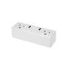 2 in 1 Smart Plug Wi-Fi Mini Outlets Smart Sockets Compatible with Amazon Alexa US Regulations