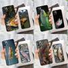 РЫБАЛКА НА ФОРЕЛЬ РЫБА Чехол для телефона Для iPhone 16 Pro 11 12 13 14 15 Pro Max Mini XS X XR 7 8 16 Plus Чехол Coque