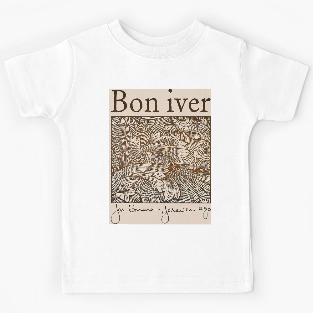 Bon Iver - For Emma, Forever Ago Kids T-Shirt