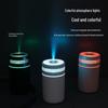 Smorss Portable USB Air Purifying Humidifier