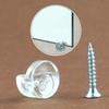 Mirror Wall Hanging Fixing Kit Glass Bracket Mirror