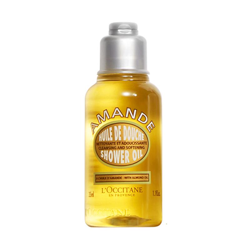 L'OCCITANE Пробник миндального масла для душа