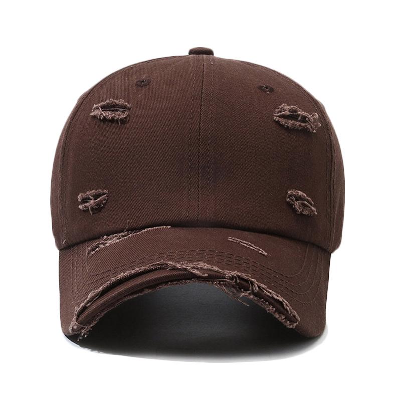 Бейсболка с отверстиями, мужская однотонная шляпа от солнца, солнцезащитная кепка, женская панама с хвостиком, шляпы с козырьком Snapback, шляпа для рыбалки, кепка с козырьком,