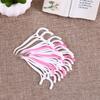 Disposable Bag Floss Polymer Fine Sliding Floss Stick Oral Care Plastic High Tension Interdental Brush Line Pick