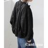 [antiqua] Блузон Antica с лентой для гонок женский, внешний PK-01304 Onesize 05 черный