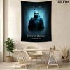 Donnie Darko Pattern Home Decor Tapestry, Wall Hanging, Decorative RV Wall Cloth.SGT0917018