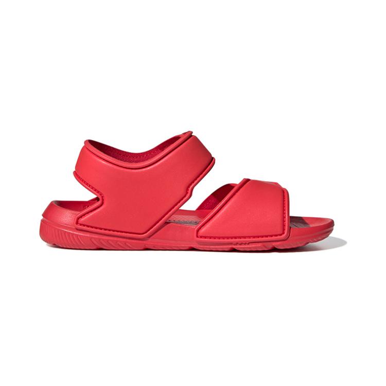 adidas Сандалии Altaswim из синтетической кожи для детей от 3 до 7 лет EG2136