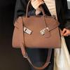 High-quality Autumn and Winter Bags New Large Capacity Simple Shoulder Bag Fashion Crossbody Bag